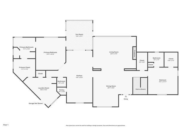 20 Beaty Lane, Bella Vista, AR 72715