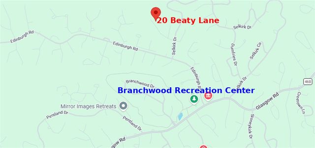 20 Beaty Lane, Bella Vista, AR 72715