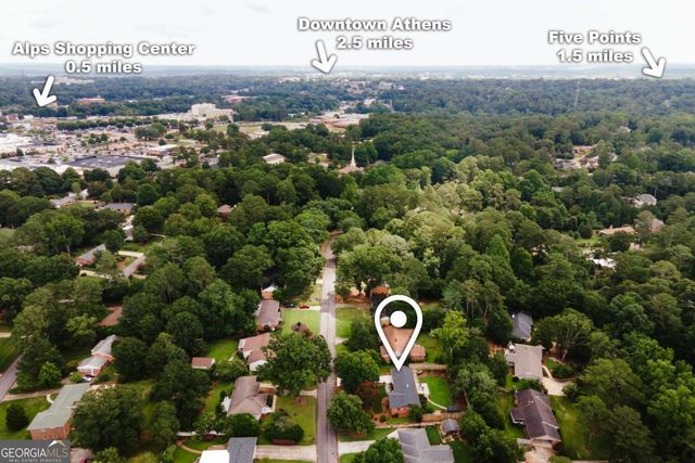 339 Beechwood Drive, Athens, GA 30606
