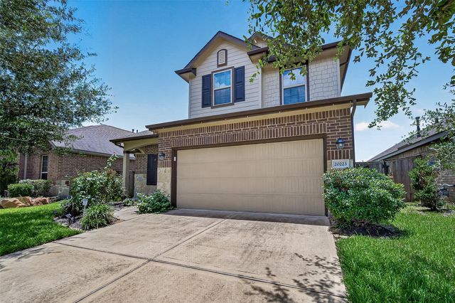 20223 Highfield Park Drive, Cypress, TX 77433