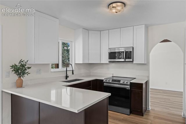 3204 Valley Hi Avenue, Colorado Springs, CO 80910