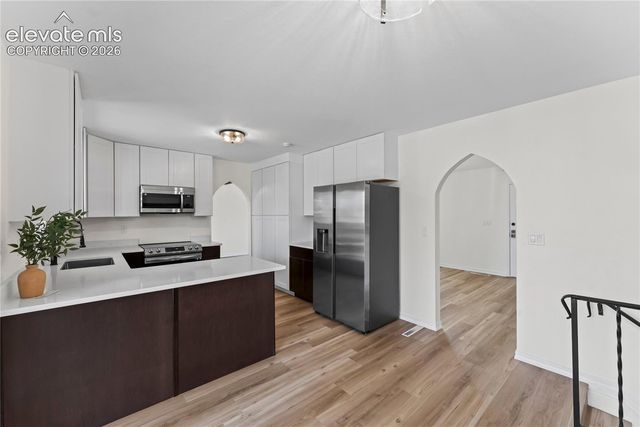 3204 Valley Hi Avenue, Colorado Springs, CO 80910