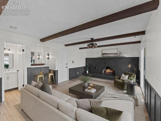 3204 Valley Hi Avenue, Colorado Springs, CO 80910