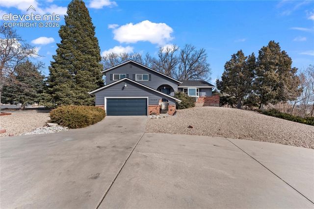 3204 Valley Hi Avenue, Colorado Springs, CO 80910