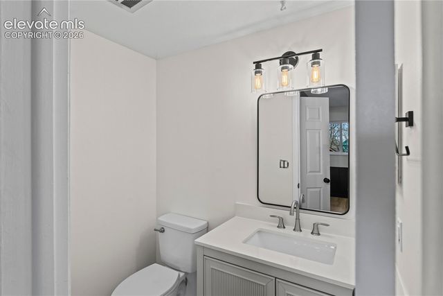3204 Valley Hi Avenue, Colorado Springs, CO 80910