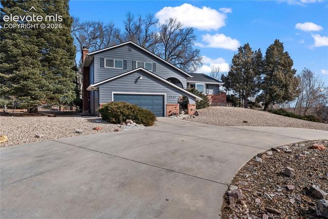 3204 Valley Hi Avenue, Colorado Springs, CO 80910
