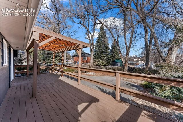 3204 Valley Hi Avenue, Colorado Springs, CO 80910