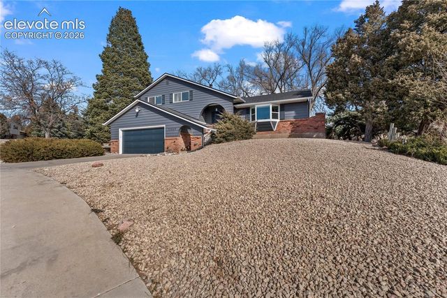 3204 Valley Hi Avenue, Colorado Springs, CO 80910