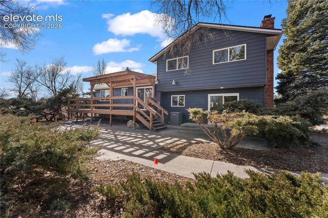 3204 Valley Hi Avenue, Colorado Springs, CO 80910