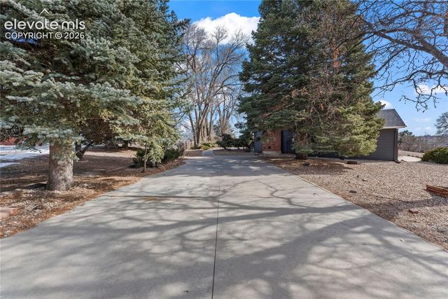 3204 Valley Hi Avenue, Colorado Springs, CO 80910