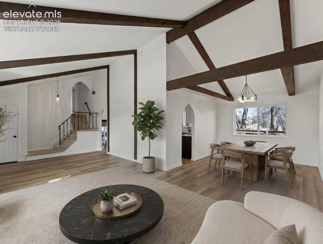3204 Valley Hi Avenue, Colorado Springs, CO 80910