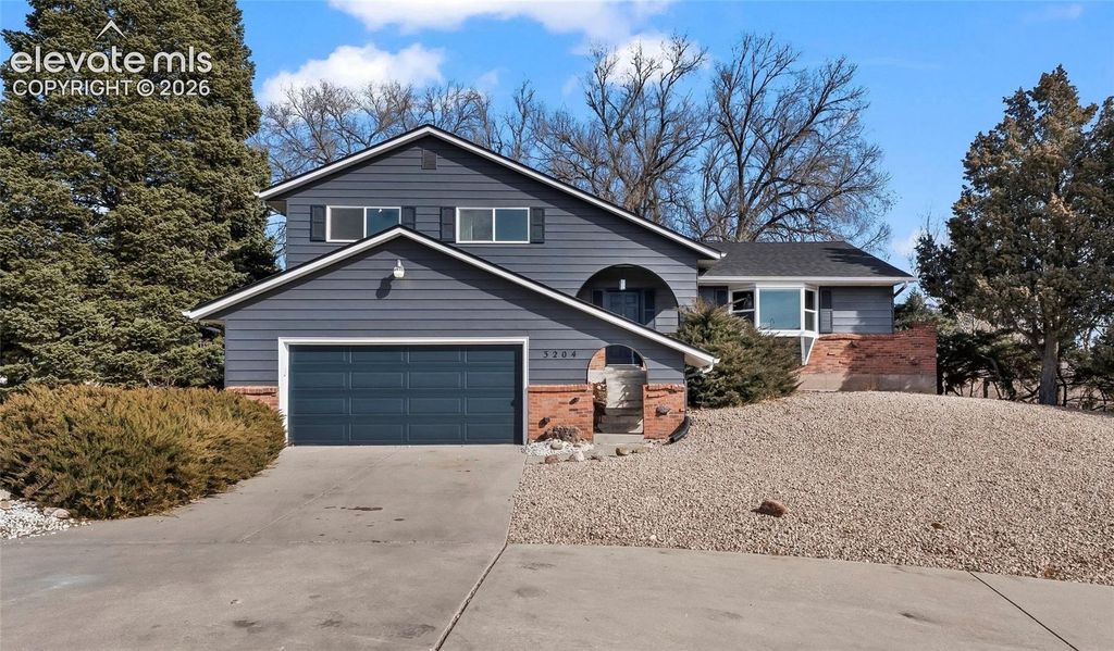 3204 Valley Hi Avenue, Colorado Springs, CO 80910