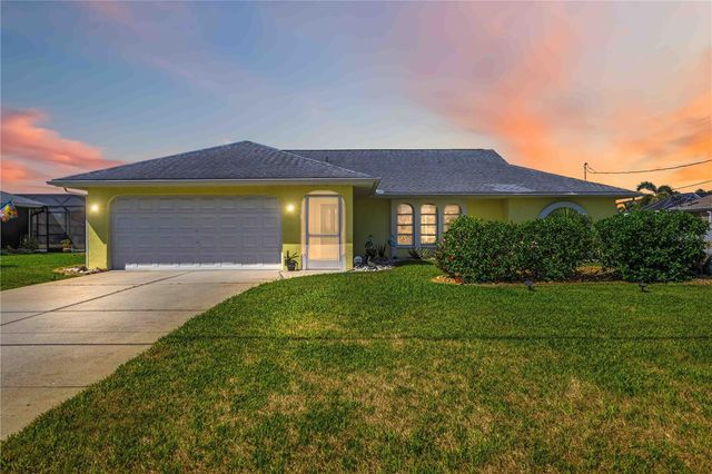 15 MARINER LANE, Rotonda West, FL 33947