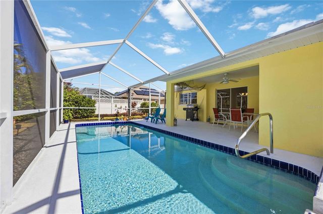 15 MARINER LANE, Rotonda West, FL 33947