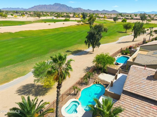 6551 S FOUR PEAKS Place, Chandler, AZ 85249