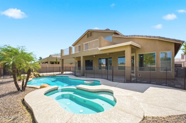 6551 S FOUR PEAKS Place, Chandler, AZ 85249