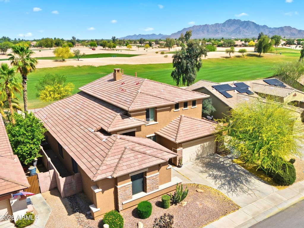 6551 S FOUR PEAKS Place, Chandler, AZ 85249