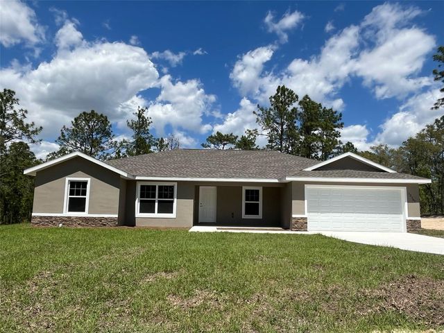 8121 SW 202ND TERRACE, Dunnellon, FL 34431