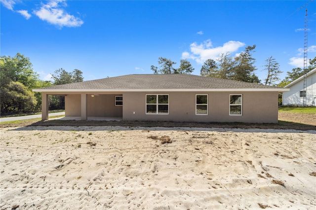 8121 SW 202ND TERRACE, Dunnellon, FL 34431