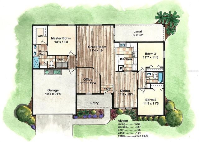 8121 SW 202ND TERRACE, Dunnellon, FL 34431