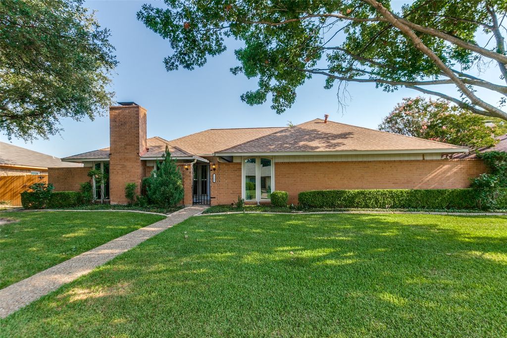 1505 Meadow Glen Street, Richardson, TX 75081