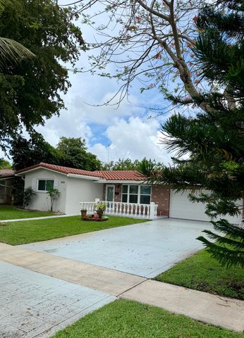 3916 Adams Street, Hollywood, FL 33021