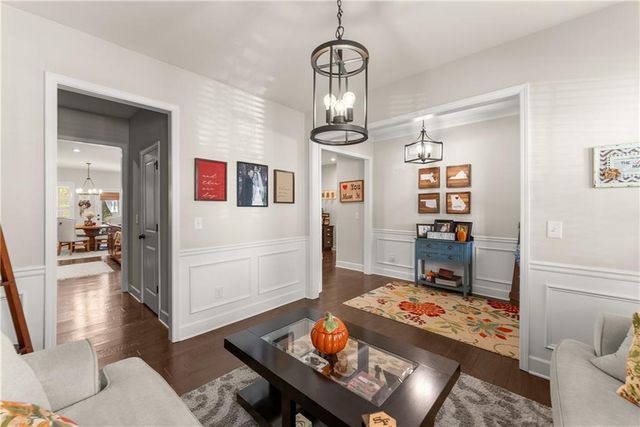 6021 Ash Hill Place, Hoschton, GA 30548