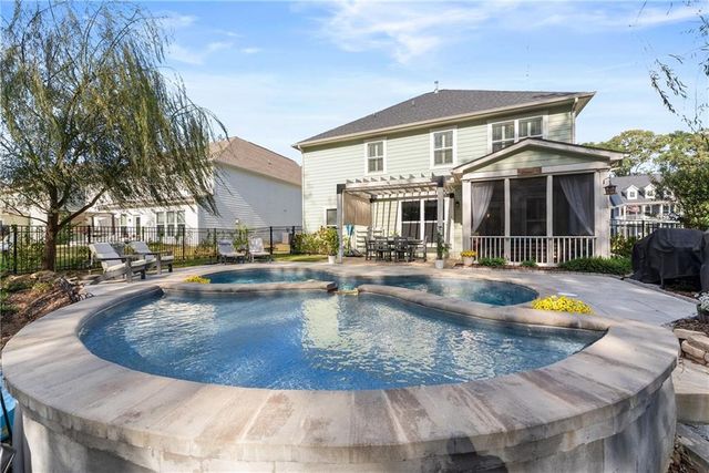 6021 Ash Hill Place, Hoschton, GA 30548