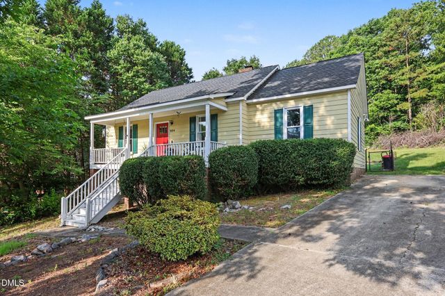 924 Big Bend Court, Wake Forest, NC 27587