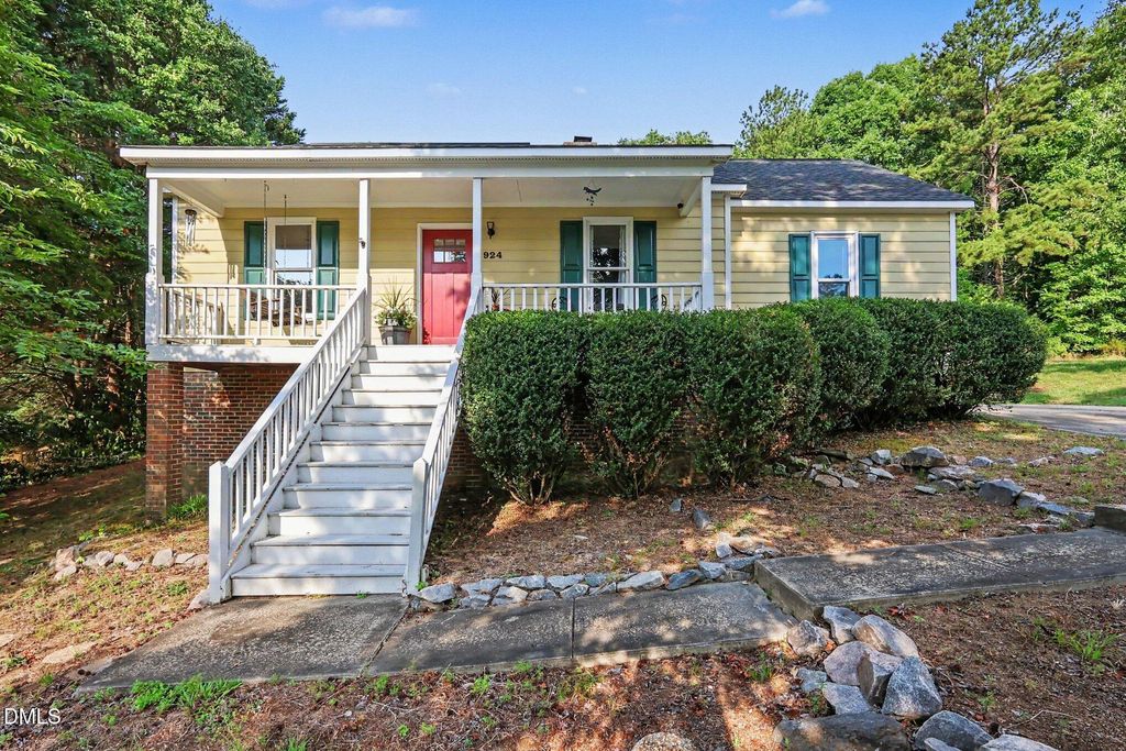 924 Big Bend Court, Wake Forest, NC 27587
