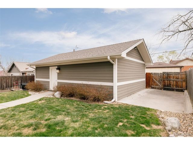 1644 S Lafayette St, Denver, CO 80210