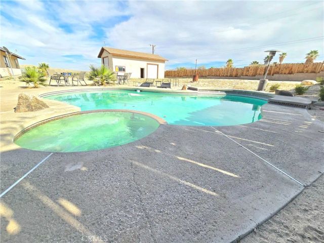 73863 Siesta Drive, 29 Palms, CA 92277