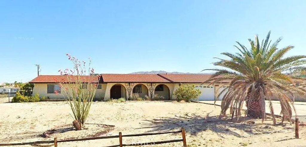 73863 Siesta Drive, 29 Palms, CA 92277