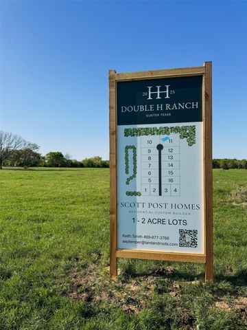 TBD Lot 2 McConnell Road, Gunter, TX 75058