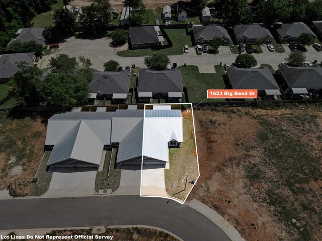 1623 Big Bend, Longview, TX 75605