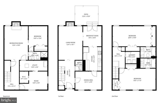 4629 4TH RD N, Arlington, VA 22203