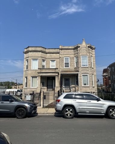 1609 S Sawyer Avenue, Chicago, IL 60623