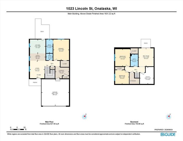 1023 Lincoln STREET, Onalaska, WI 54650