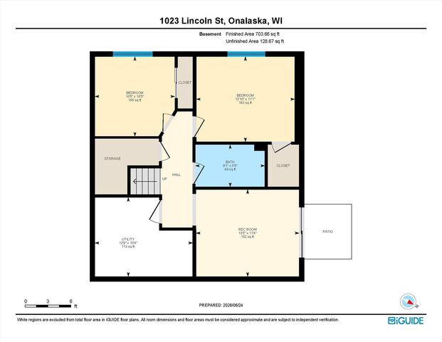 1023 Lincoln STREET, Onalaska, WI 54650