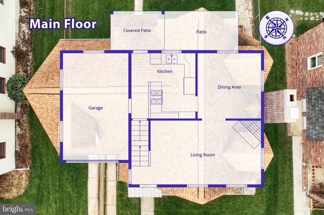 314 S PLEASANT AVE, Dallastown, PA 17313