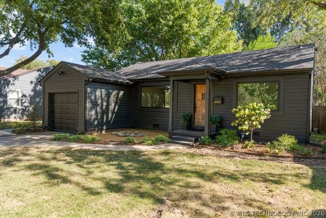 4907 S Boston Avenue, Tulsa, OK 74105