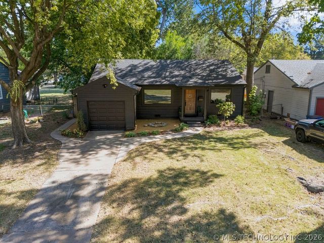 4907 S Boston Avenue, Tulsa, OK 74105