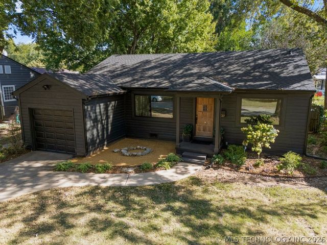 4907 S Boston Avenue, Tulsa, OK 74105