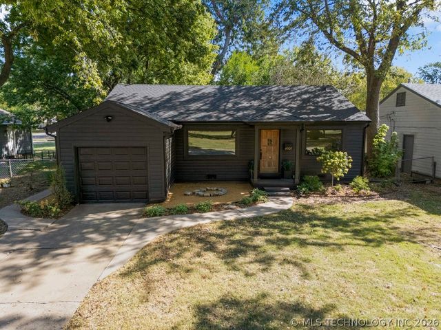 4907 S Boston Avenue, Tulsa, OK 74105