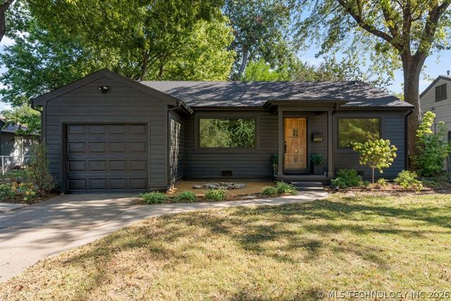4907 S Boston Avenue, Tulsa, OK 74105