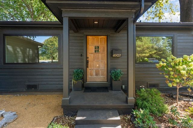 4907 S Boston Avenue, Tulsa, OK 74105