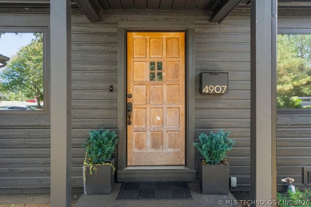 4907 S Boston Avenue, Tulsa, OK 74105