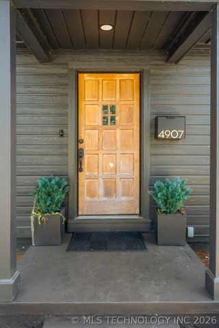 4907 S Boston Avenue, Tulsa, OK 74105