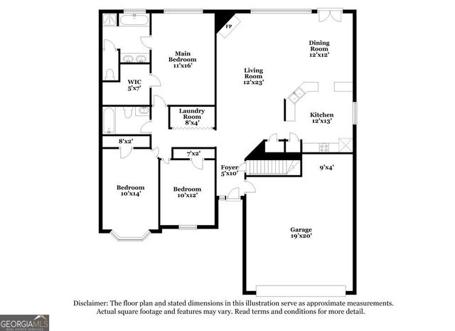 109 Alessie Drive, Newnan, GA 30263