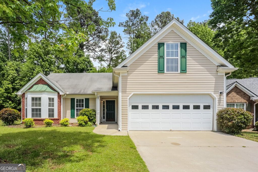 109 Alessie Drive, Newnan, GA 30263
